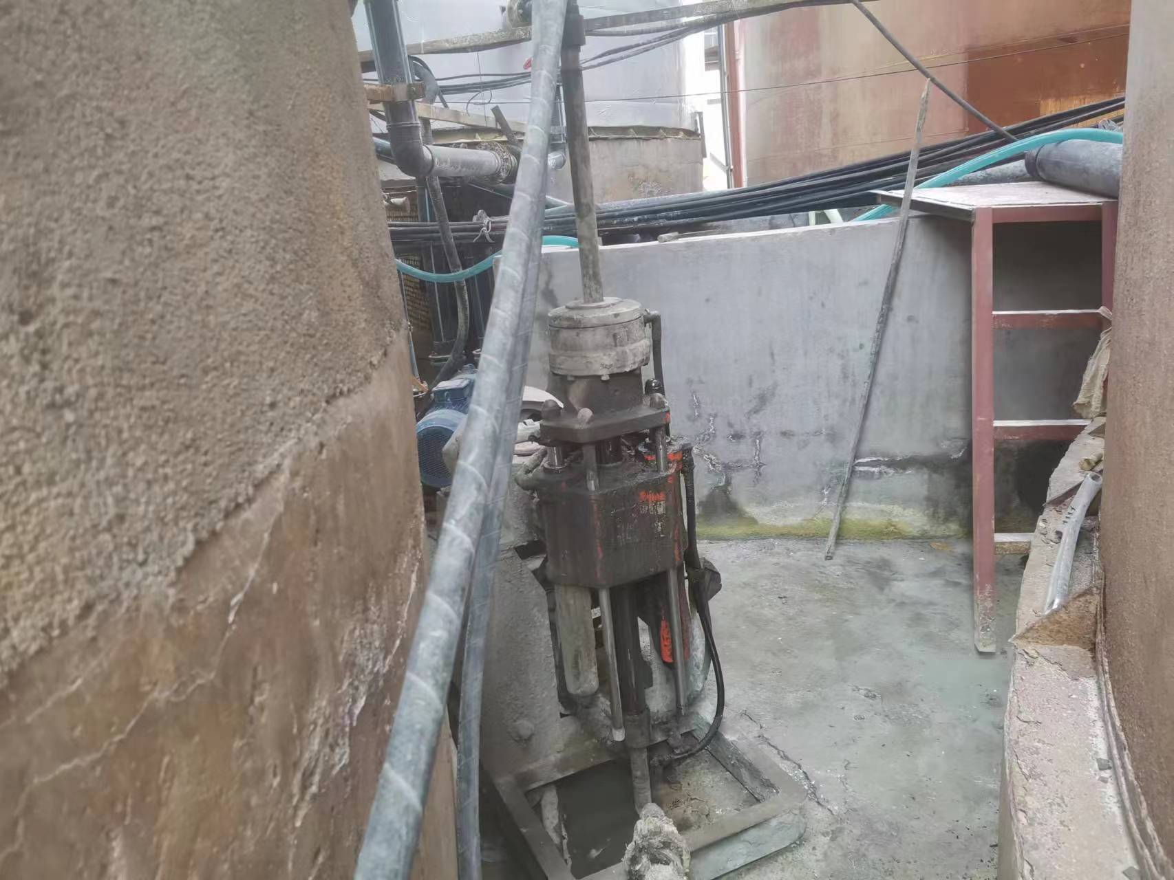 三门房屋下沉注浆